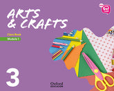 New Think Do Learn Arts & Crafts 3 Module 1. Class Book | Varios autores | 9780190525576 (OXFORD)